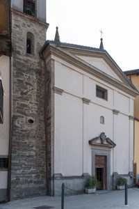 Oratorio della Madonna del Monte