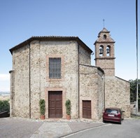 Chiesa della Madonna dell' Acqua