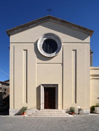 Chiesa della Natività della Beata Vergine Maria