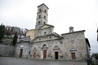 Basilichetta ipogeo di Santa Cristina