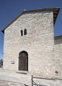 Chiesa superiore di San Terenziano
