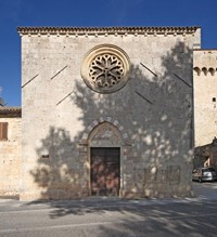 Chiesa di Santa Maria in Pantano