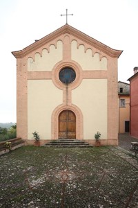 Chiesa dei Santi Giacomo, Marco e Nicolò
