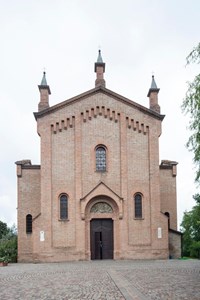 Chiesa della Beata Vergine Immacolata di Lourdes