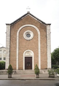 Chiesa dei Santi Stefano ed Anna