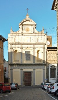 Chiesa dei Santi Giuseppe e Giacomo degli Scalzi