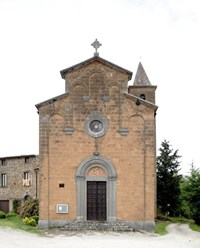 Chiesa dei Santi Pietro e Paolo