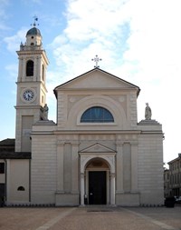 Chiesa di Santa Maria Nascente e San Genesio