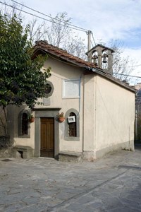 Oratorio Santa Maria delle Grazie