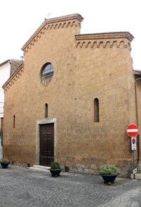 Chiesa di san Gregorio Magno