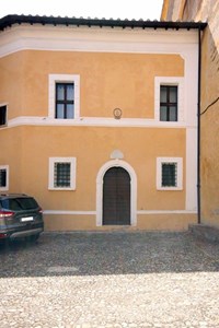 Chiesa Regina Apostolorum