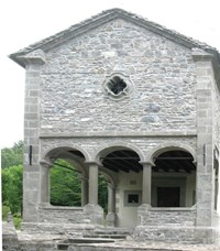Oratorio di Santa Scolastica