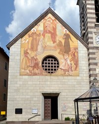Chiesa della Beata Maria della Consolazione