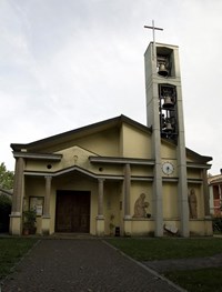 Chiesa dei Santi Filippo e Giacomo Minore Apostoli