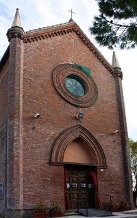 Santuario della Beata Vergine dell'Annunciazione nel Poggetto