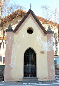 Cappella della Madonna Immacolata di Lourdes