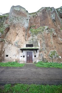 Crocefisso del Tufo