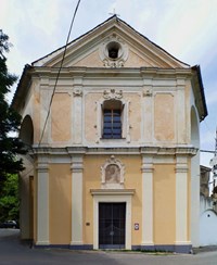 Chiesa della Pietra Santa
