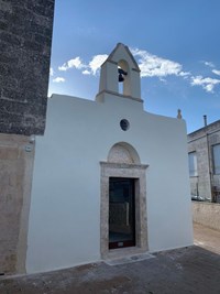 Cappella di Maria Santissima del Monte Carmelo
