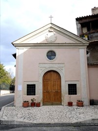 Chiesa di Santa Maria della Cavata