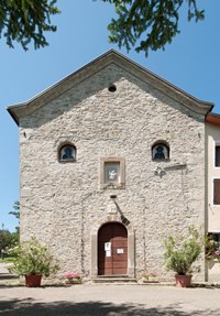 Chiesa dei Santi Cipriano e Giustina Martiri