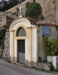 Cappella di Santa Maria delle Grazie