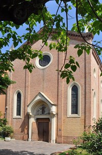 Chiesa di Santa Teresa del Bambino Gesù