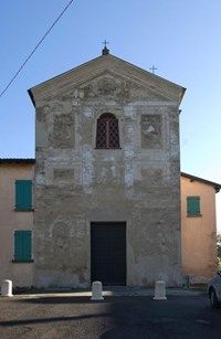 Chiesa dei Santi Sigismondo Re e Martire e Genesio Martire