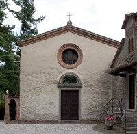 Chiesa di Santa Reparata in Valle Acerreta