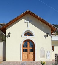 Cappella del Crocifisso