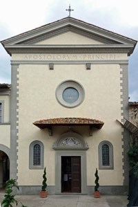 Chiesa di San Pietro a Luco