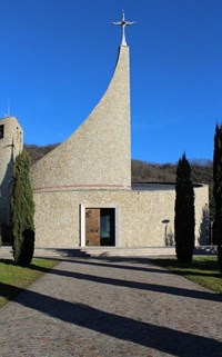 Chiesa di Cristo Risorto