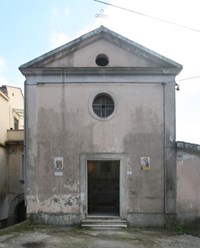 Cappella di Santa Maria di Montevergine
