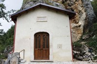 Chiesa della Madonna di Peschio Cancello