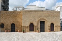 Chiesa Rupestre di Santa Domenica