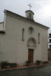 Chiesa della Madonna delle grazie