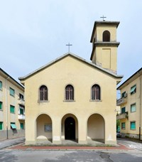 Cappella Villaggio Piaggio