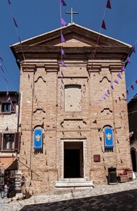 Chiesa del Santissimo Sacramento