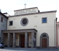 Chiesa di San Domenico in Modigliana