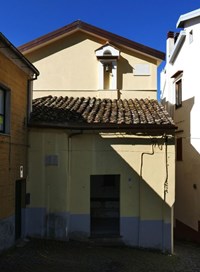 Cappella di Santa Maria di Costantinopoli a Casa Grisi