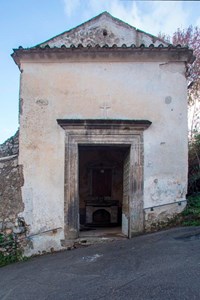 Cappella di Santa Maria della Rosa