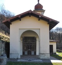 Chiesa della Madonna di Tassodine