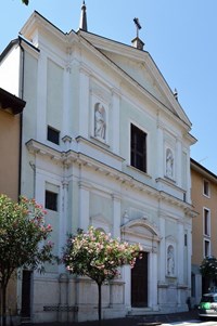 Chiesa della Visitazione della Beata Vergine Maria
