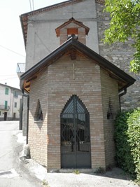 Oratorio della Madonna del Rosario