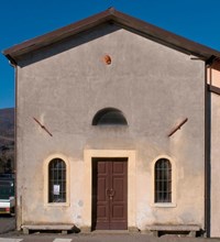 Oratorio di San Genesio Oratorio di San Genesio