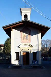 Cappella della Madonna delle Grazie