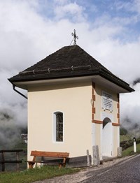 Cappella della Madonna delle Grazie