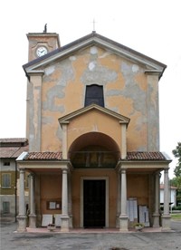 Chiesa dei Santi Cipriano e Giustina Martiri