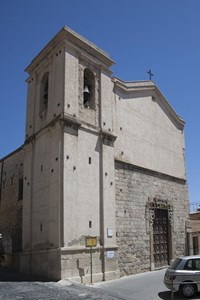 Chiesa Beata Maria Vergine del Carmelo