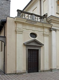 Chiesa del Compianto